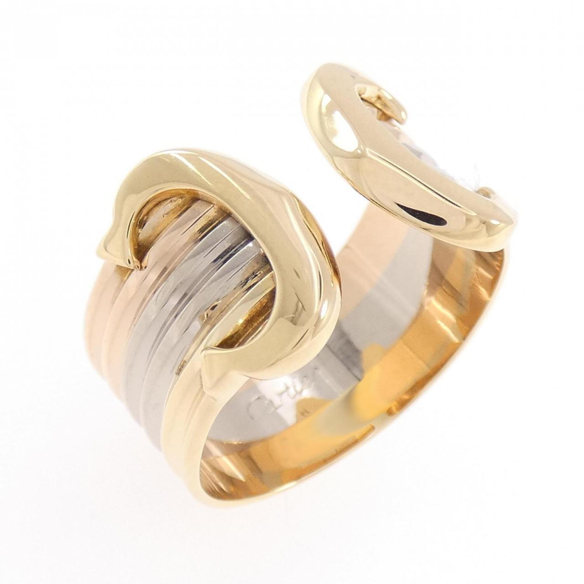 Cartier 2c Ring